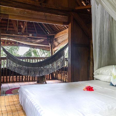 Mentawai Surf Camp Otel Muarasiberut Dış mekan fotoğraf